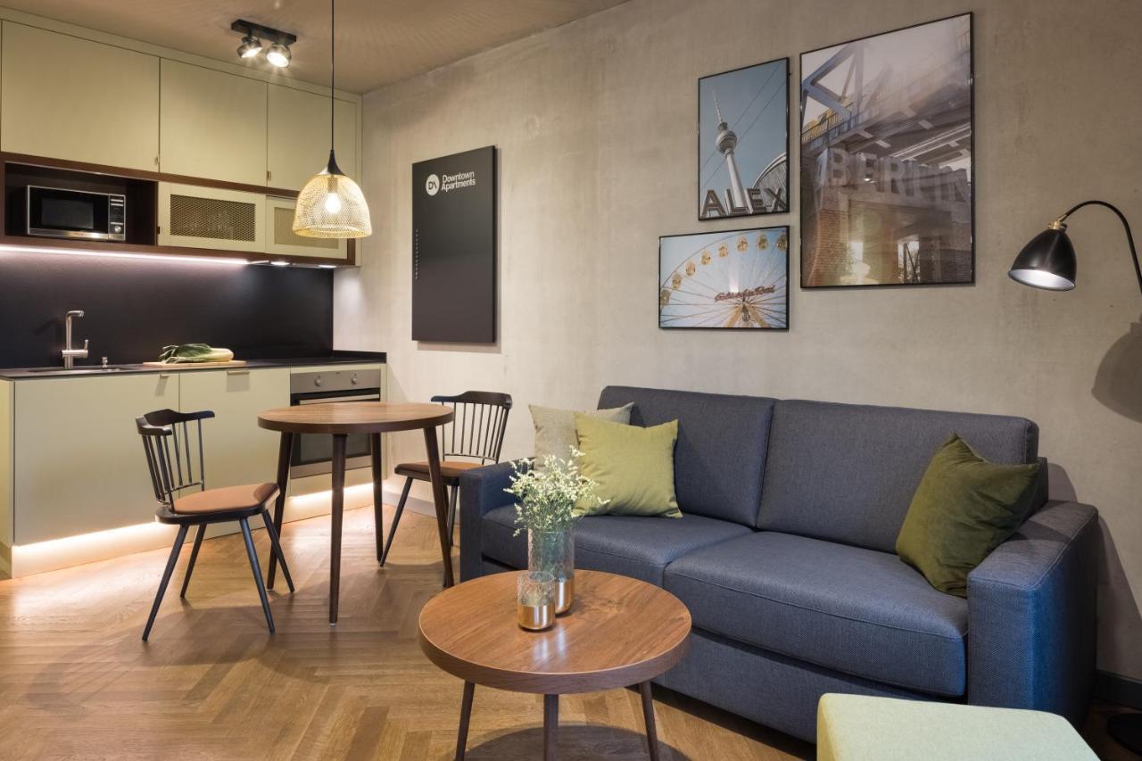 Downtown Apartments Mitte-Wedding Berlin Kültér fotó
