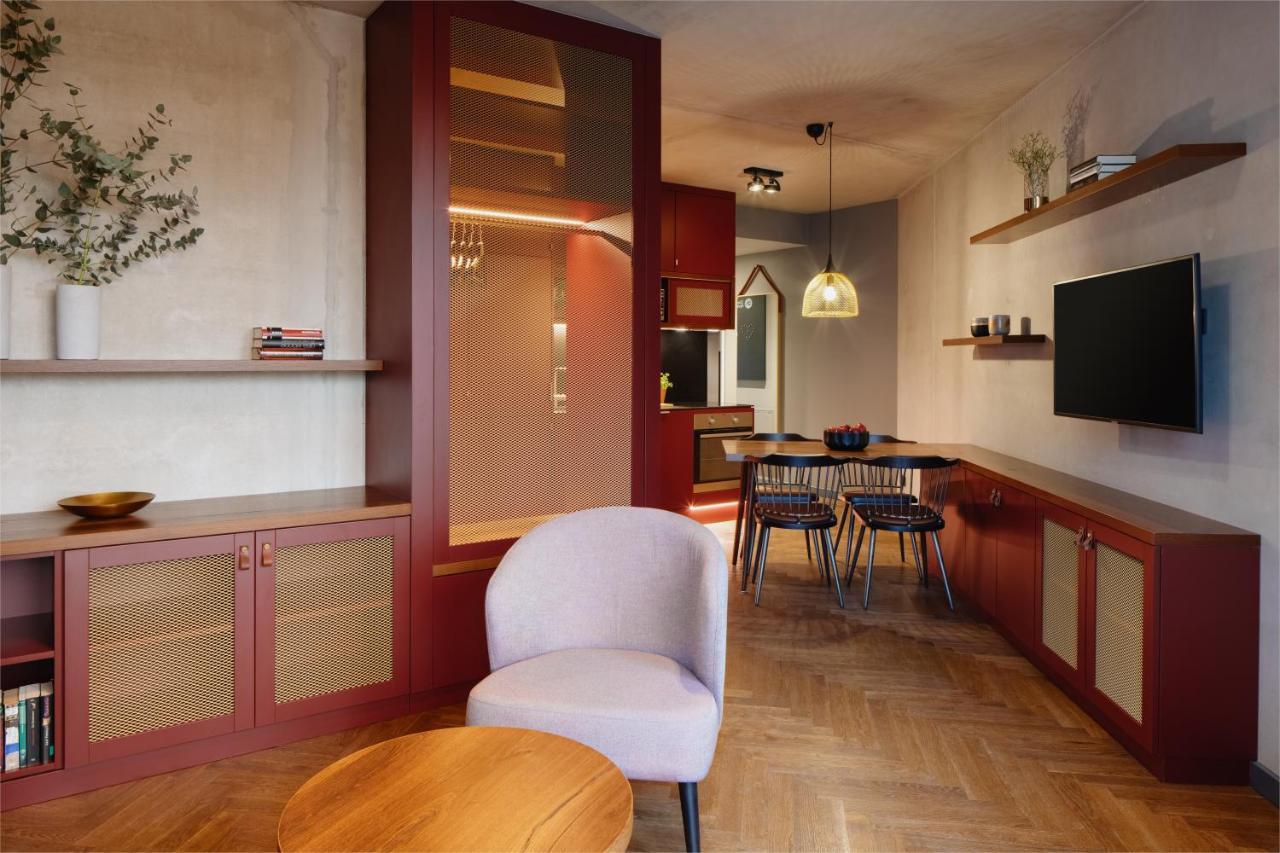 Downtown Apartments Mitte-Wedding Berlin Kültér fotó
