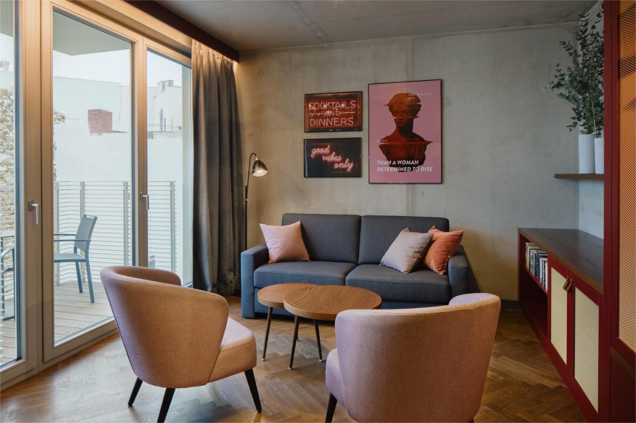 Downtown Apartments Mitte-Wedding Berlin Kültér fotó