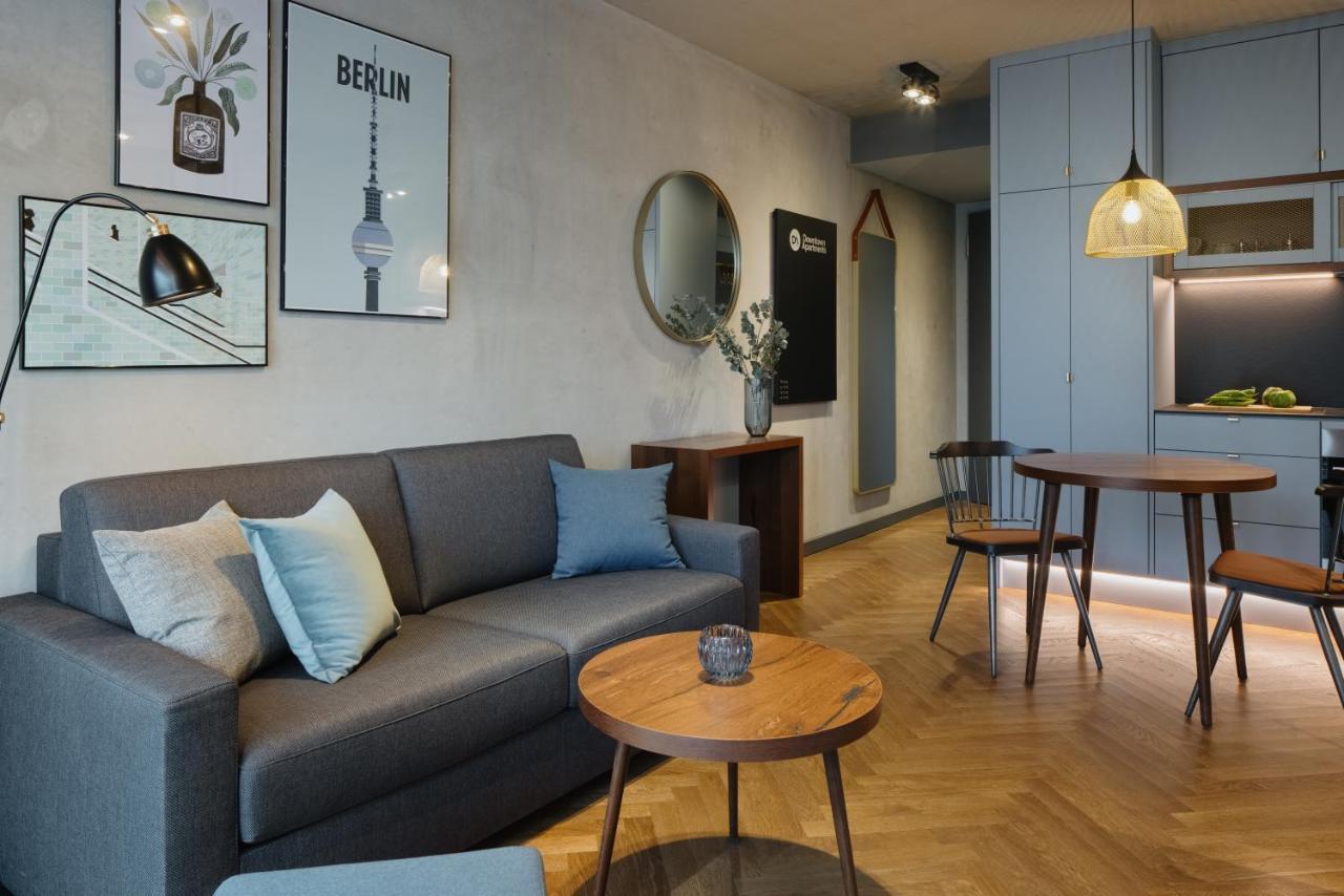 Downtown Apartments Mitte-Wedding Berlin Kültér fotó