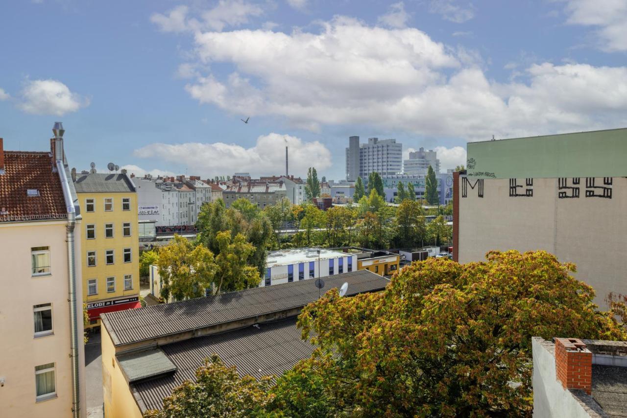 Downtown Apartments Mitte-Wedding Berlin Kültér fotó