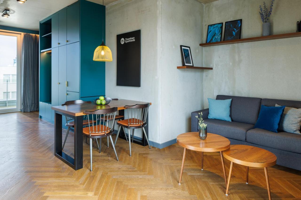 Downtown Apartments Mitte-Wedding Berlin Kültér fotó