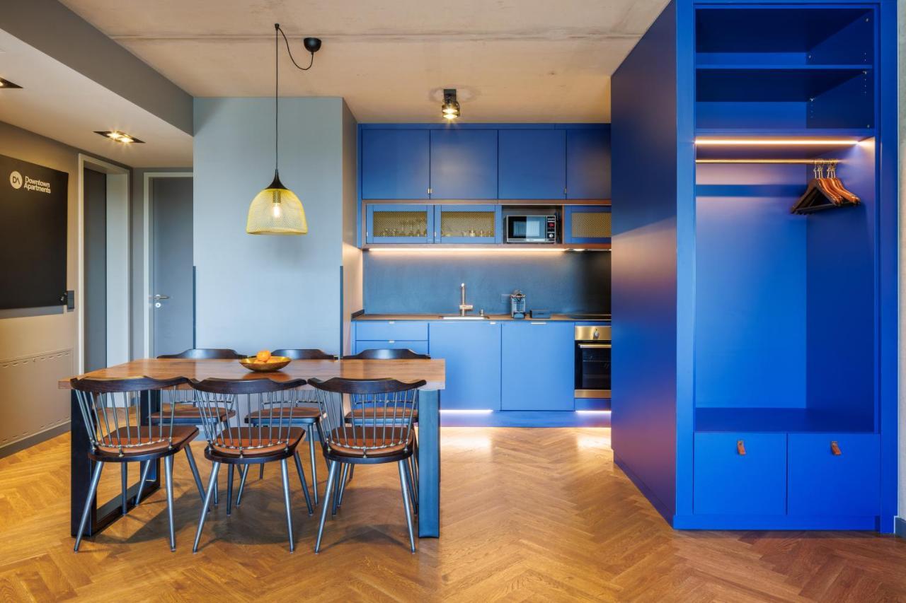 Downtown Apartments Mitte-Wedding Berlin Kültér fotó