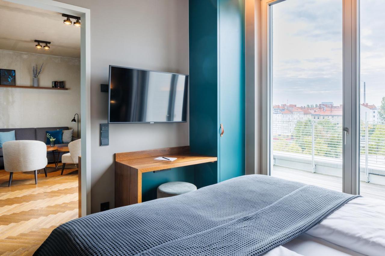 Downtown Apartments Mitte-Wedding Berlin Kültér fotó