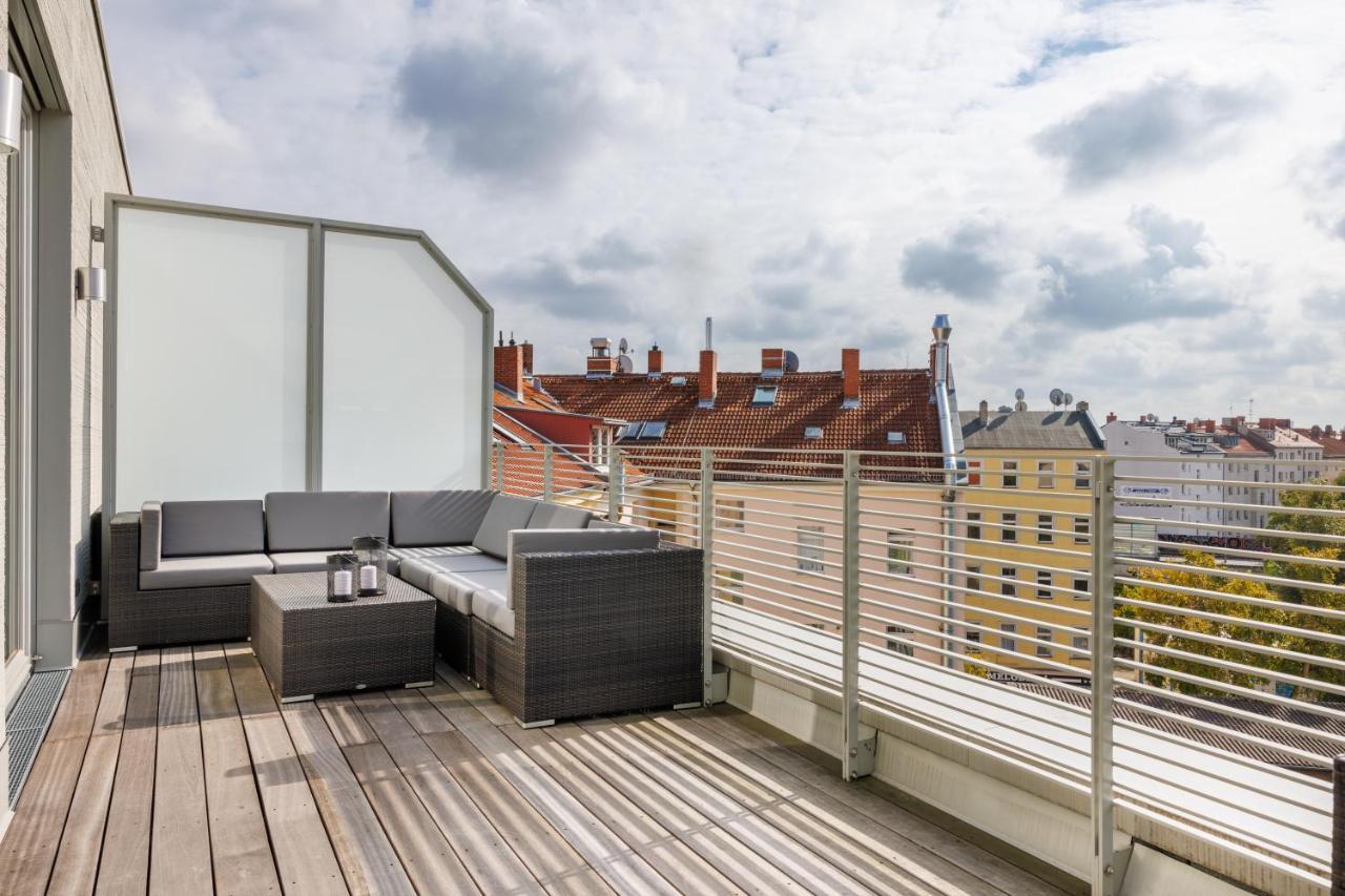 Downtown Apartments Mitte-Wedding Berlin Kültér fotó