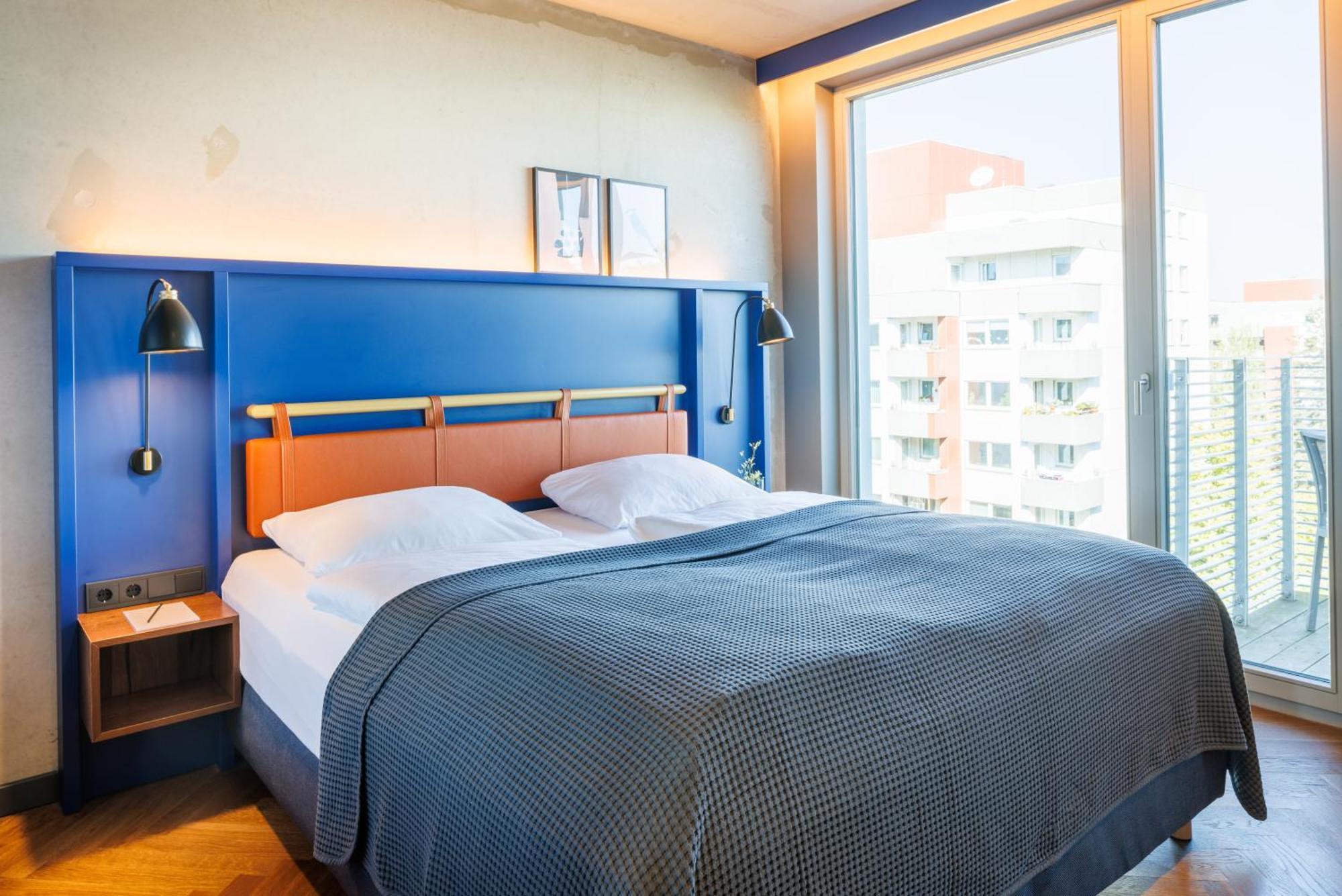 Downtown Apartments Mitte-Wedding Berlin Szoba fotó