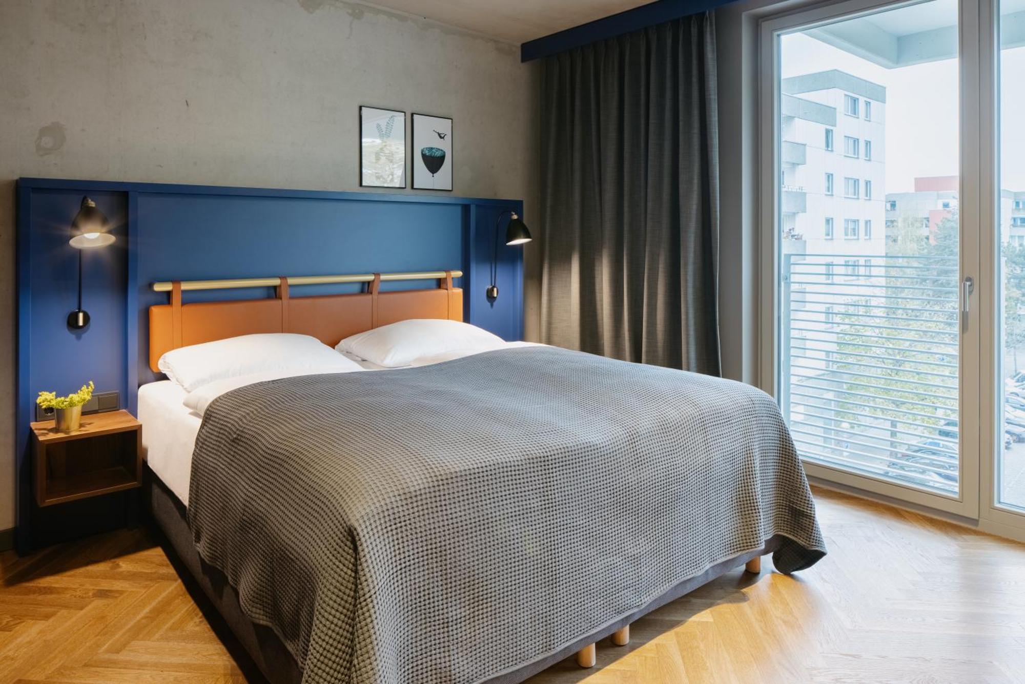 Downtown Apartments Mitte-Wedding Berlin Szoba fotó