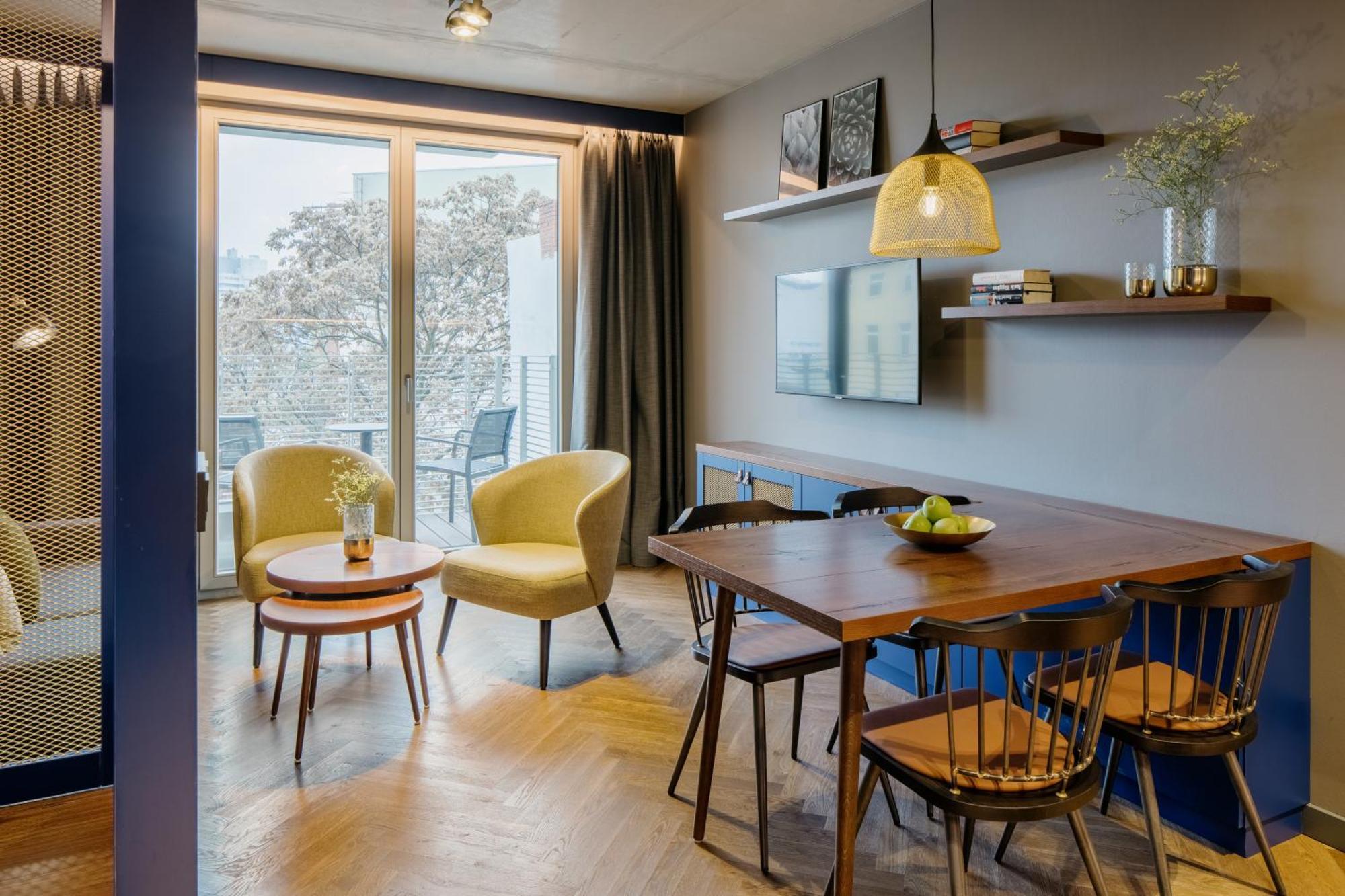 Downtown Apartments Mitte-Wedding Berlin Szoba fotó