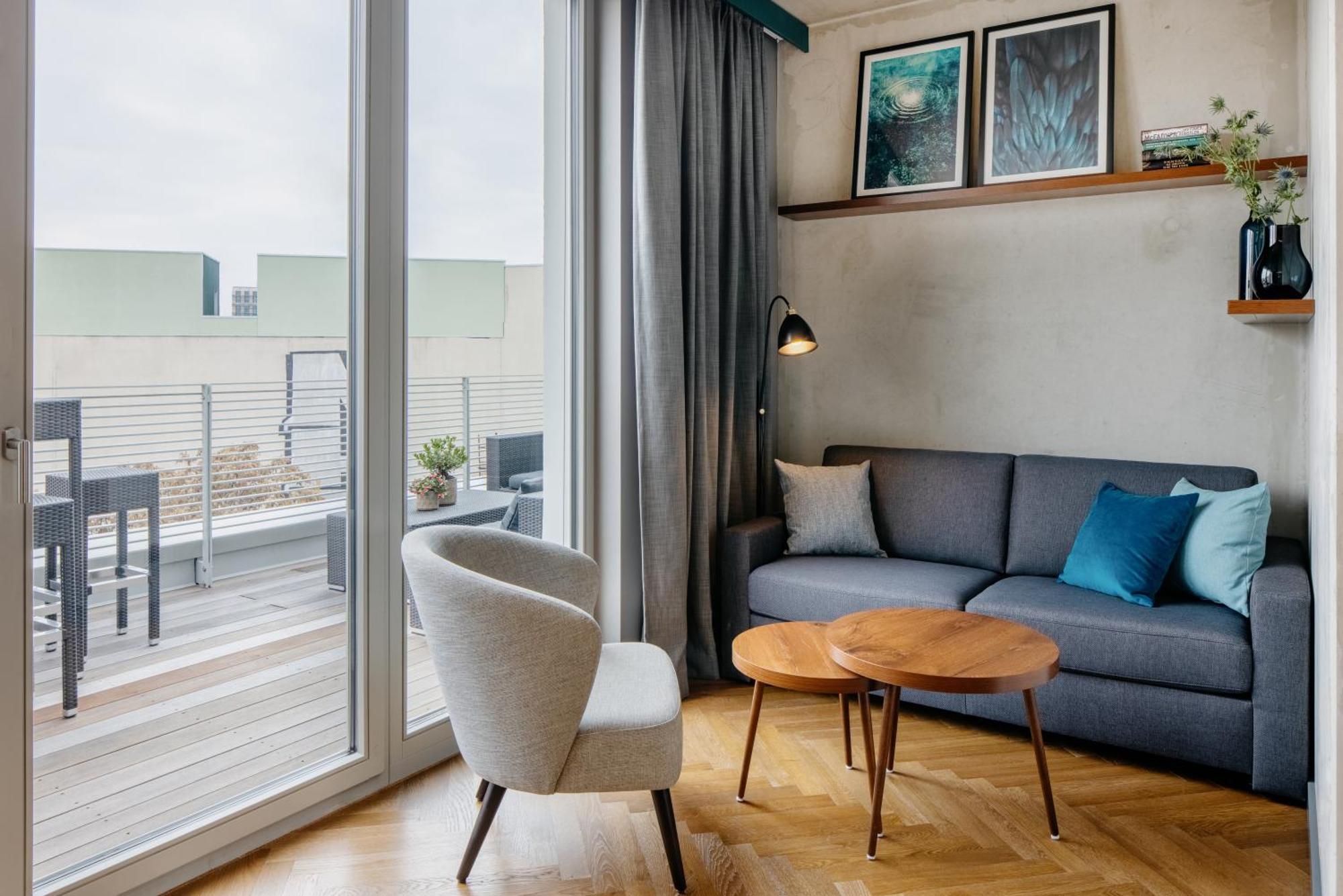 Downtown Apartments Mitte-Wedding Berlin Szoba fotó