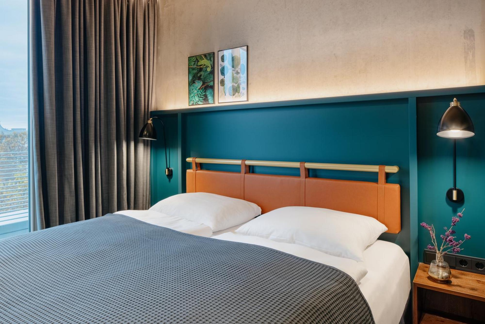 Downtown Apartments Mitte-Wedding Berlin Kültér fotó