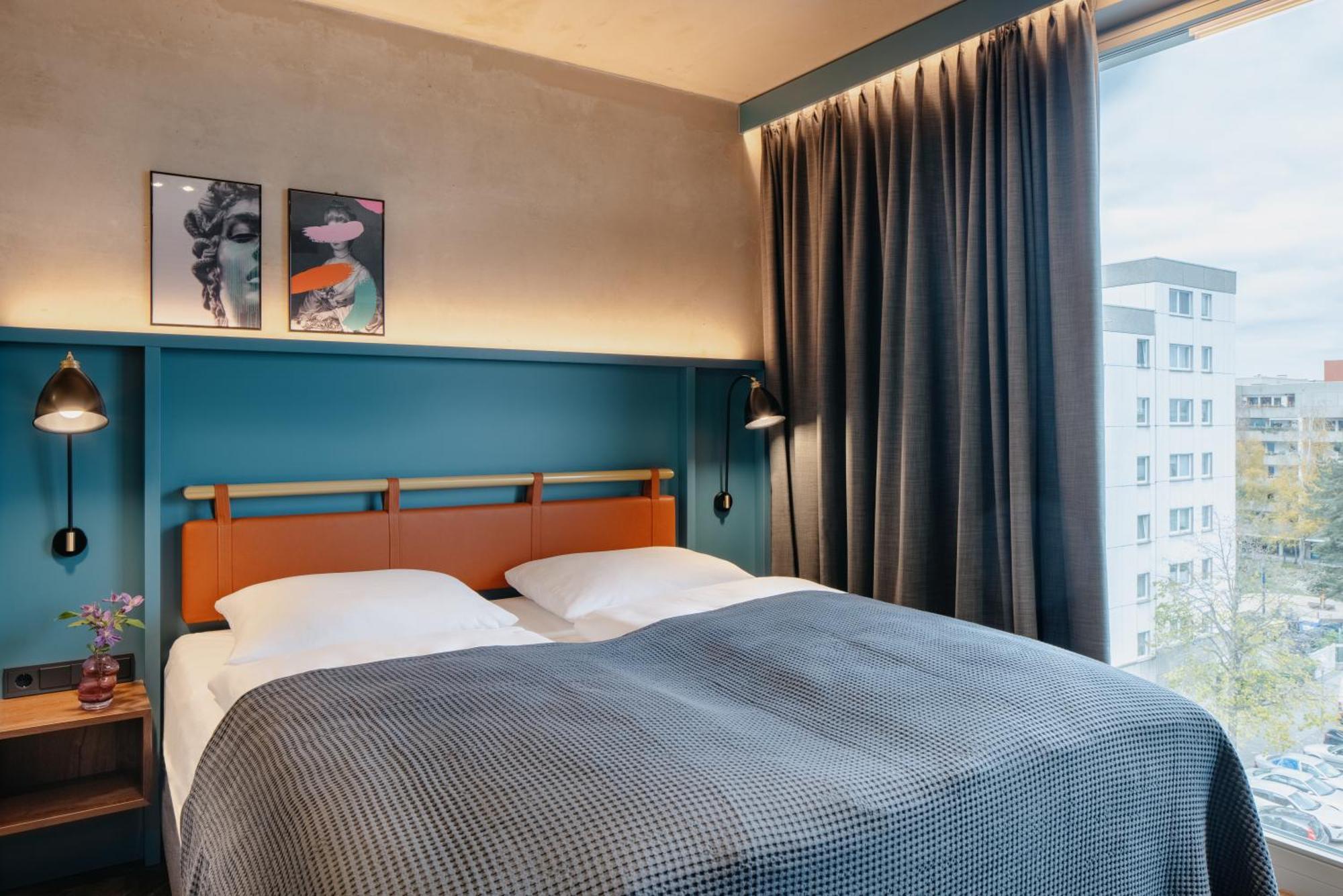 Downtown Apartments Mitte-Wedding Berlin Szoba fotó