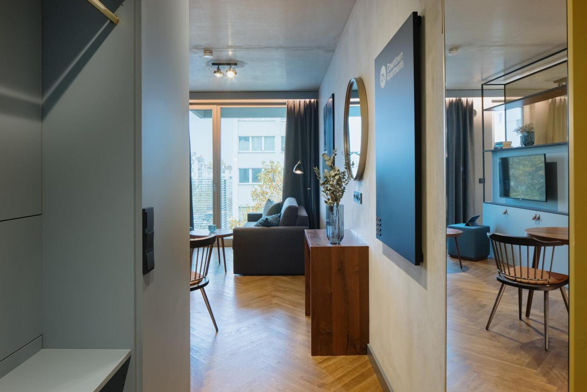 Downtown Apartments Mitte-Wedding Berlin Kültér fotó